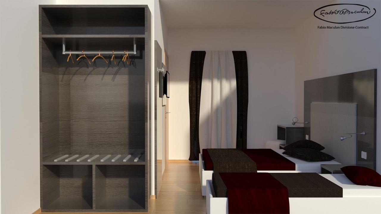Hotel Fabris Caorle Eksteriør billede
