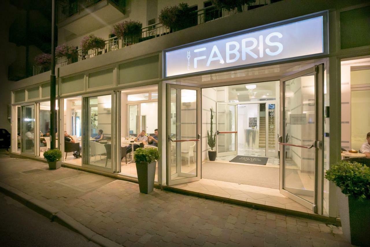 Hotel Fabris Caorle Eksteriør billede